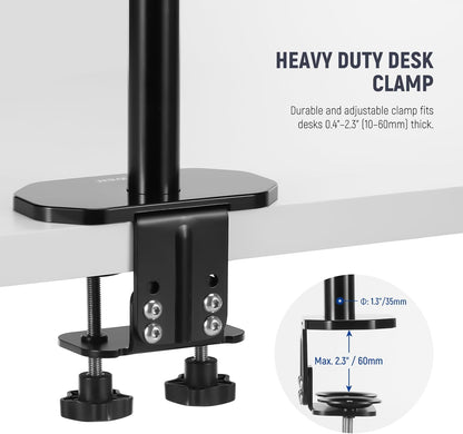 Neewer 10102920 Overhead Camera Stand Desk Mount