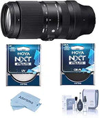 Sigma 100-400mm f/5-6.3 DG DN Sony E Telephoto Lens
