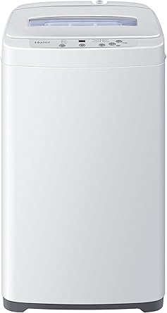 Haier HLP24E Portable Washer Stainless Steel 1.5 cu. ft.