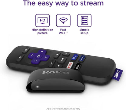 Roku 3960R Express HD Streaming Media Player w/ HDMI