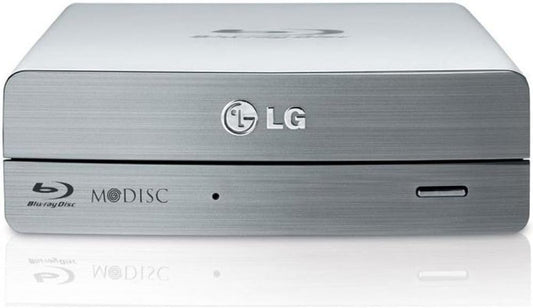 LG BE14NU40 14x USB 3.0 External Blu-ray Rewriter M-Disc