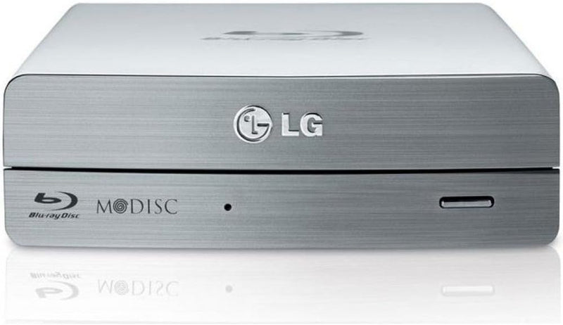 LG BE14NU40 14x USB 3.0 External Blu-ray Rewriter M-Disc — main product image