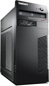 Lenovo ThinkCentre M73 i5 Tower PC Renewed