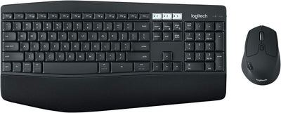 Logitech 920-008219 MK850 Wireless Keyboard and Mouse Combo
