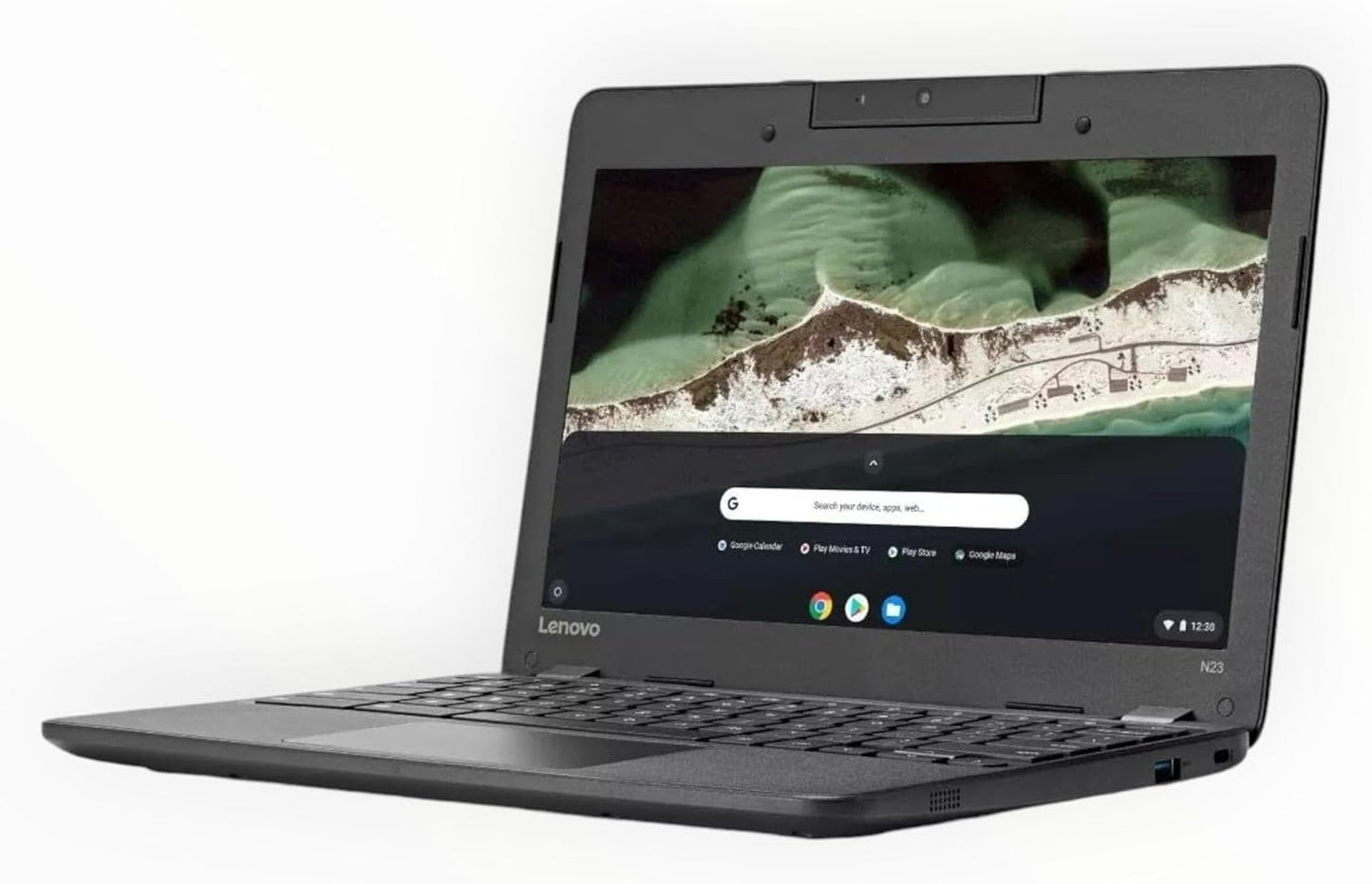 Lenovo 80YS0003US N23 Chromebook - 11.6", Celeron, 4GB RAM, 16GB SSD