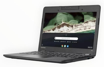 Lenovo 80YS0003US N23 Chromebook - 11.6", Celeron, 4GB RAM, 16GB SSD