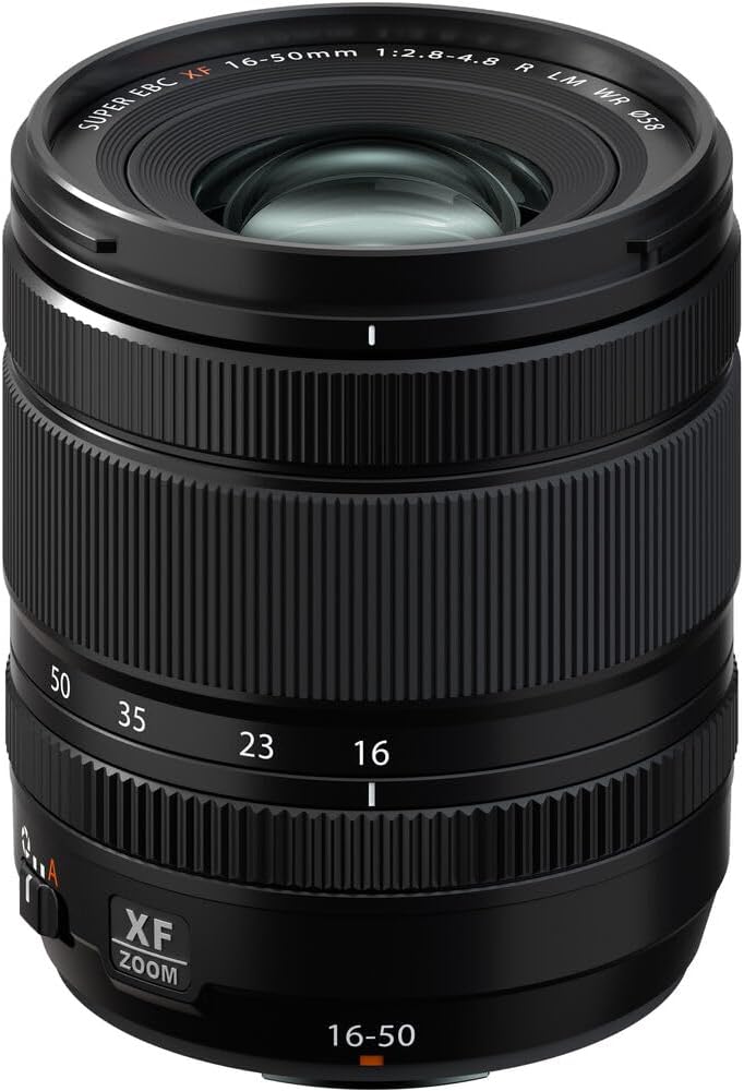 Fujifilm X-T5 16-50mm Lens Mirrorless Camera Bundle