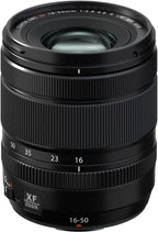 Fujifilm X-S20 Mirrorless Camera with 16-50mm Lens Bundle
