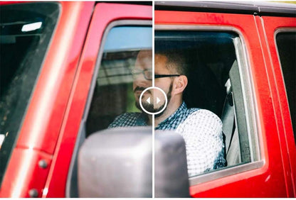 Tiffen 82POL 82mm Linear Polarizing Camera Filter