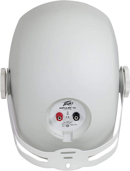 Peavey IMPULSE5CWHITE 5" Passive Loudspeaker White Single
