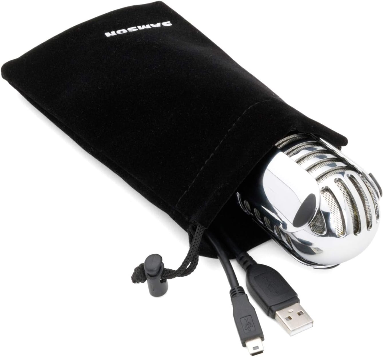 SAMSON Meteor USB Studio Condenser Microphone