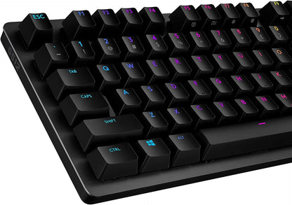 Logitech G512 920-008936 RGB Mechanical Gaming Keyboard
