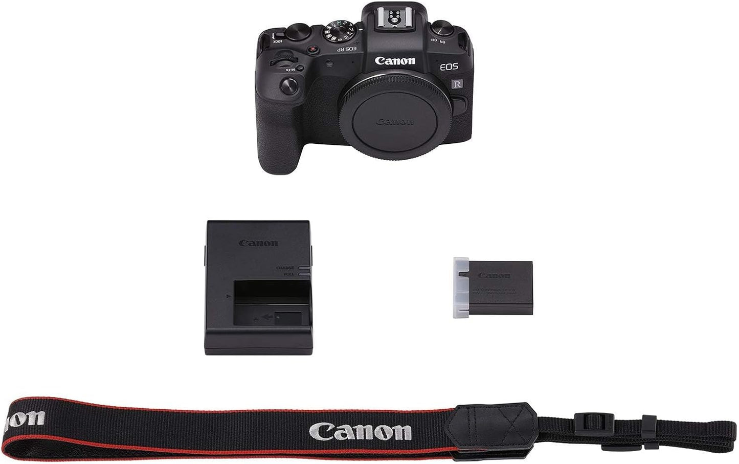 Canon EOS RP Mirrorless Digital Camera (Body Only) Renewed