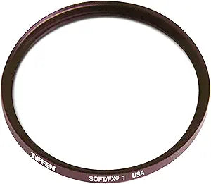 Tiffen 52SFX1 52mm Soft/FX 1 Center Spot Filter