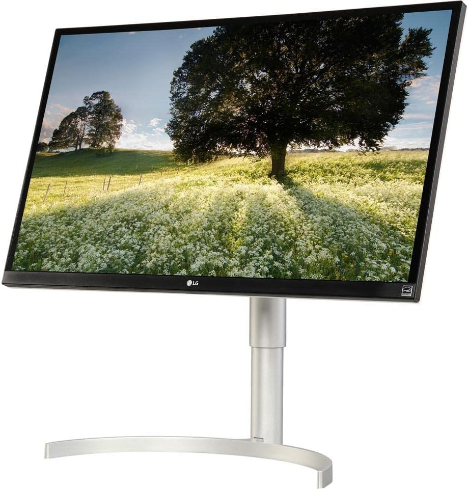 LG 27BL85U-W 27" 4K USB-C IPS Monitor