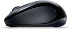 Logitech 910-002142 M325 Wireless Mouse - Dark Silver