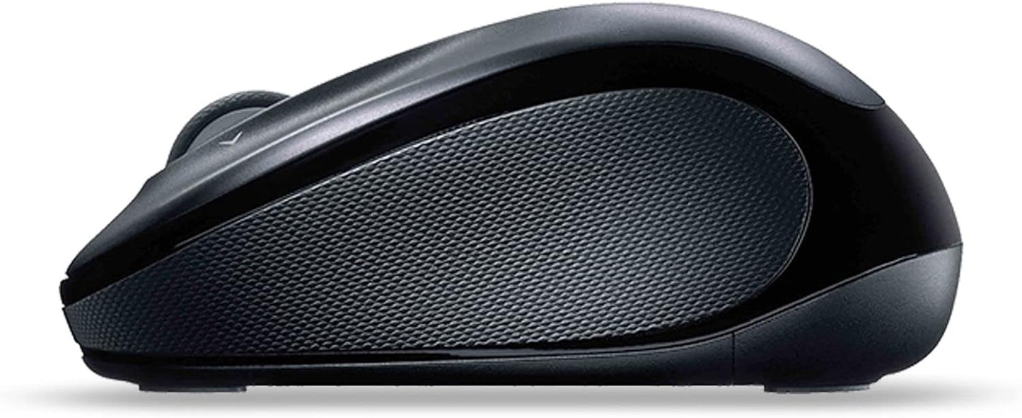 Logitech 910-002142 M325 Wireless Mouse - Dark Silver