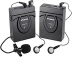 Polaroid PLMICW 2.4GHz Wireless Microphone System