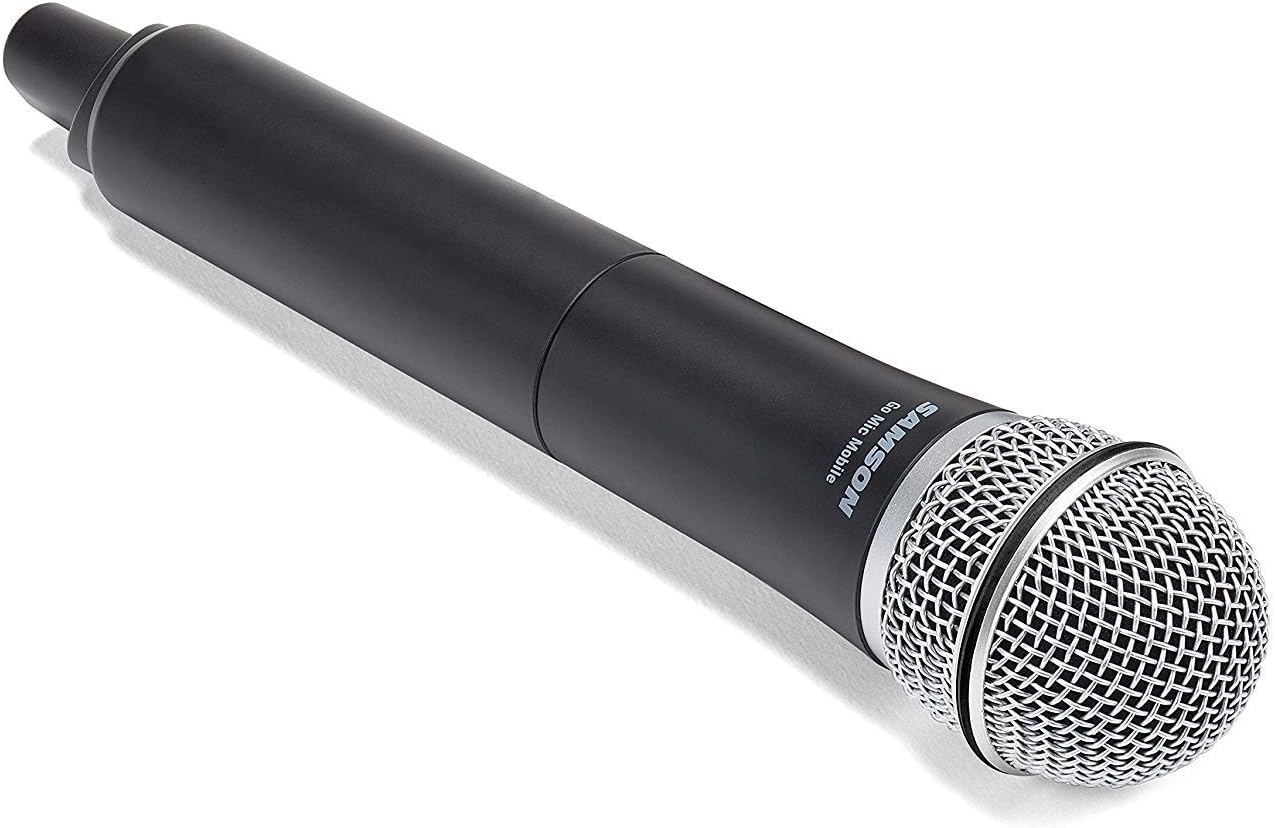 Samson SWGMMHHQ8 Go Mic Mobile Q8 Transmitter