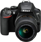 Nikon E8NKD3500X2LENSK D3500 Double Zoom Lens Bundle