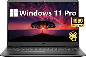 Dell Inspiron 15.6" i7 Touchscreen Business Laptop