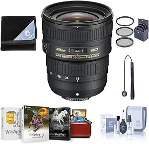 Nikon 18-35mm AF-S Wide Angle Lens Kit