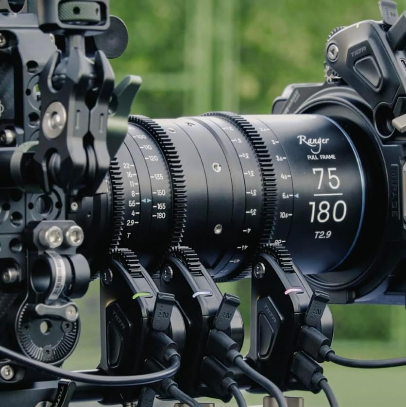 Tilta Nucleus Nano II Motor Kit - Wireless Lens Control