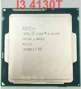 AMD I3-4130T Dual-Core Desktop Processor - LGA1150 — main product image
