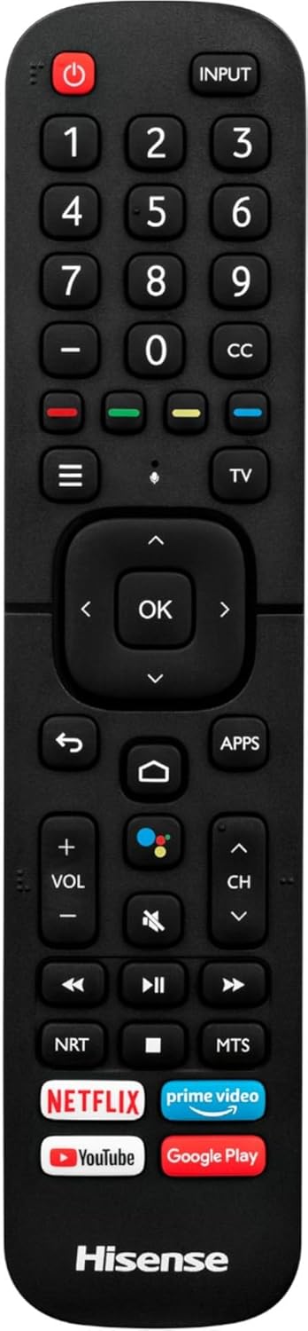 Hisense 32H5510G 32" 720p Smart Android TV