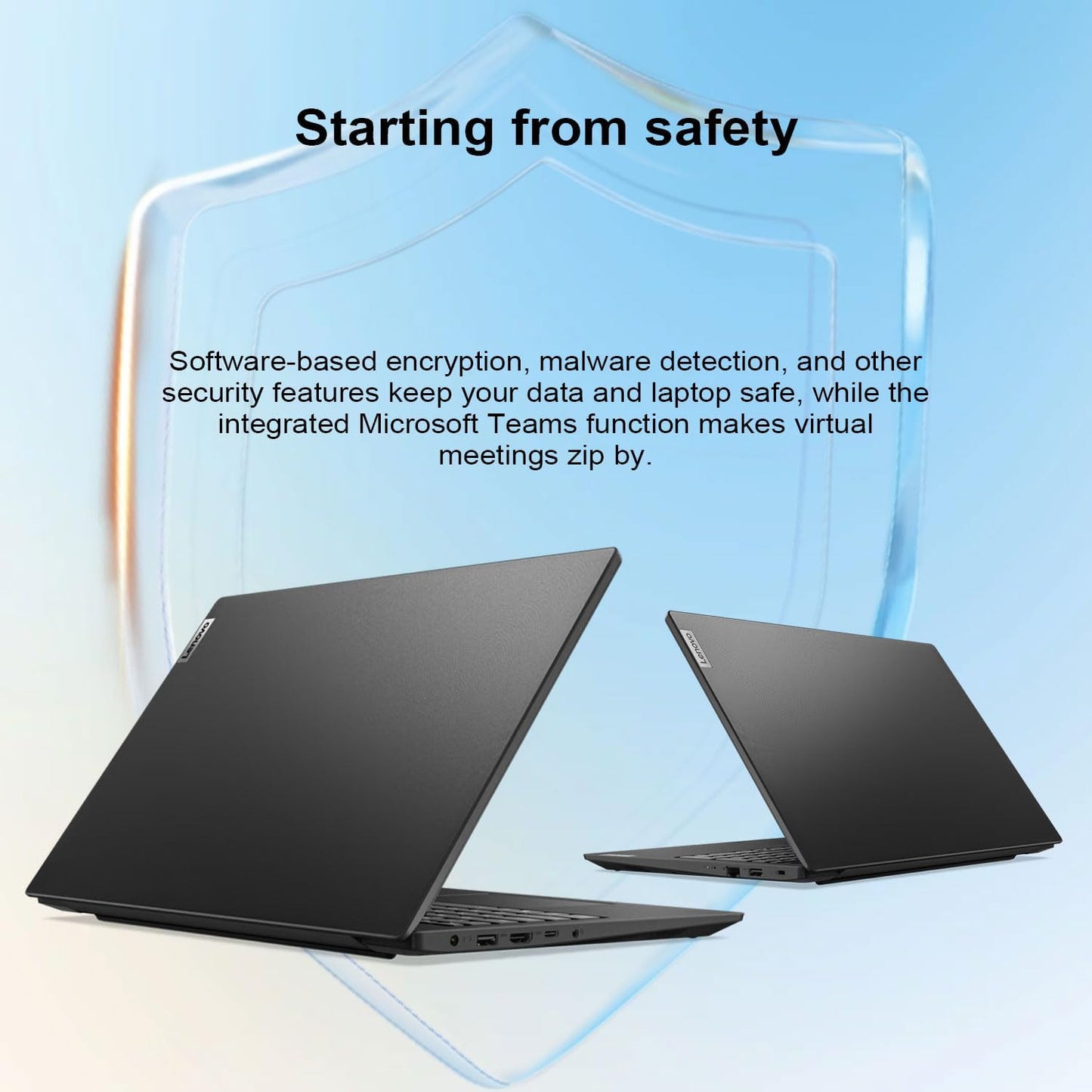 Lenovo V15 G3 ABA Business Laptop i5-1235U 40GB 1TB SSD