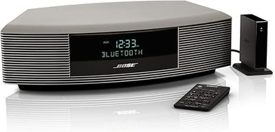 Bose Wave Radio III Bluetooth Adapter - Titanium Silver