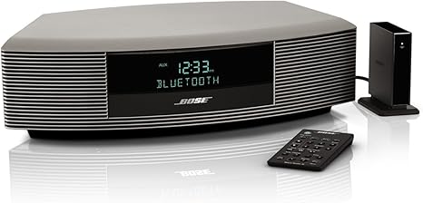 Bose Wave Radio III Bluetooth Adapter - Titanium Silver — main product image