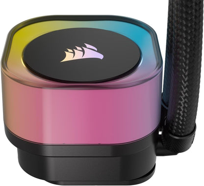 Corsair CW-9061004-WW iCUE LINK H170i RGB 420mm Liquid CPU Cooler