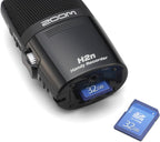 Zoom 1236 H2n Handy Portable Recorder