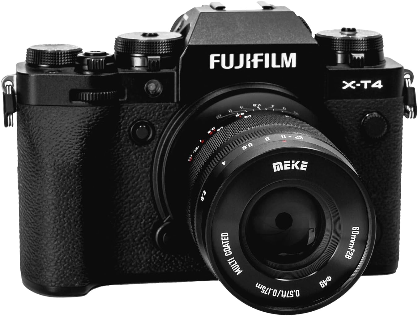 Meike 60mm F2.8 Macro Lens Fuji X Mount