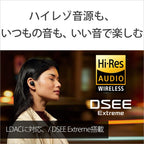 Sony WF1000XM4 Noise Cancelling Wireless Earbuds Black