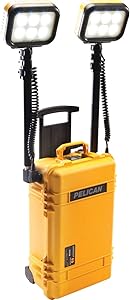 Pelican 094600-0000-245 6000 Lumen Remote Area Light