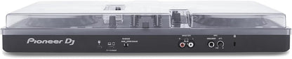 Decksaver DSLE-PC-DDJFLX4 LE DDJ-FLX4 Controller Cover