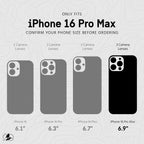 Pelican PP054486 Shield iPhone 16 Pro Max Case Carbon