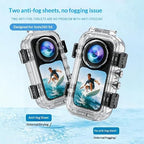 Coyktonty Insta360 X6 Waterproof Dive Housing Case
