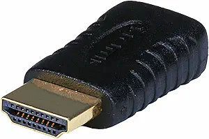 Monoprice 3654 HDMI Male to Mini HDMI Female Adapter