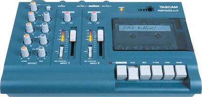 Tascam PORTA/02MKII 4-Track Cassette Recorder Ministudio