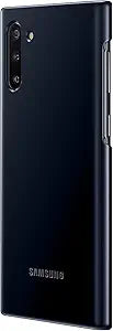 Samsung EF-KN970CBEGUS Galaxy Note10 LED Back Cover
