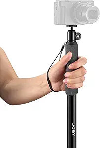 Joby JB01765-BWW Compact 2-in-1 Camera Monopod