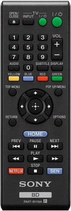Sony BDPS590 3D Blu-ray Player with WiFi (2012)