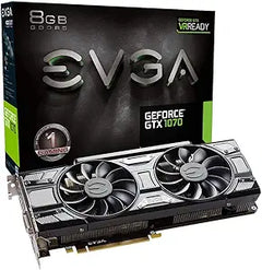 EVGA 08G-P4-5171-KR GTX 1070 Gaming Graphics Card (Renewed)