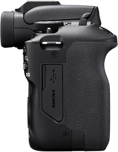 Canon 6052C022 EOS R100 Mirrorless Camera Kit
