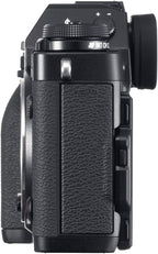 Fujifilm 16755657 X-T3 Black Mirrorless Camera (Body Only)