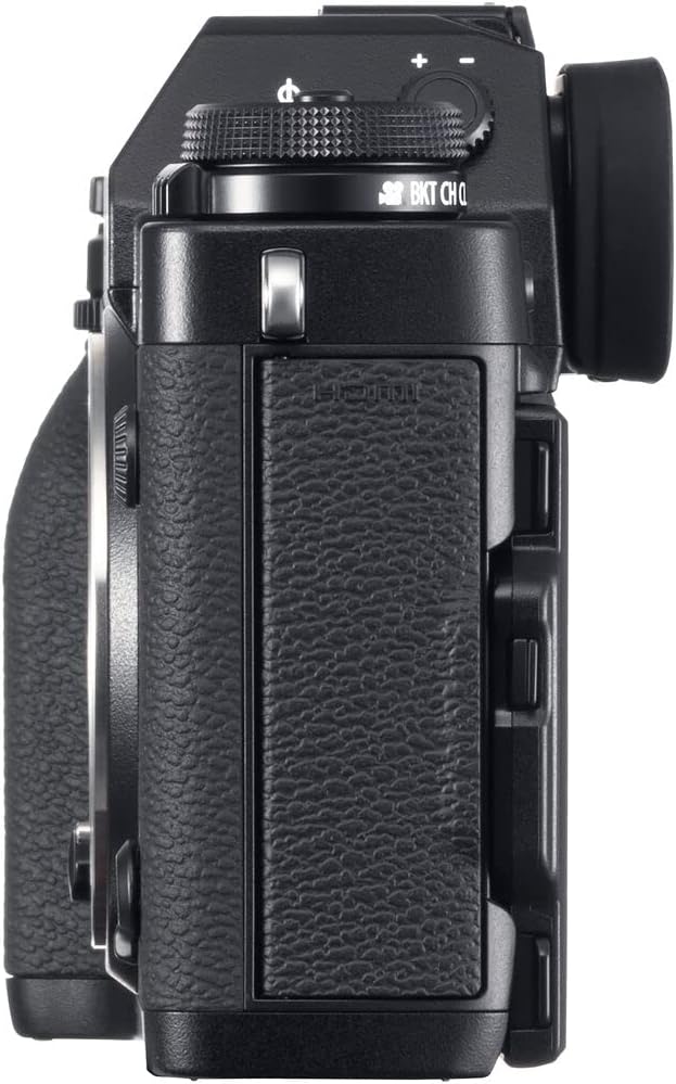 Fujifilm 16755657 X-T3 Black Mirrorless Camera (Body Only)
