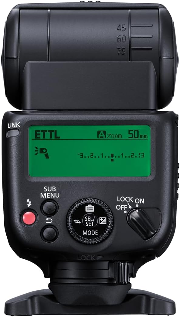 Canon Speedlite EL-10 Flash - Portable, EOS R Series Compatible